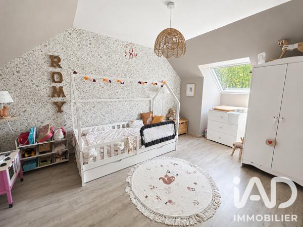 Maison à vendre 5 pièces 141 m² Monts