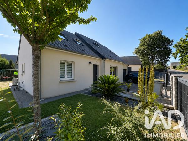 Maison à vendre 5 pièces 141 m² Monts