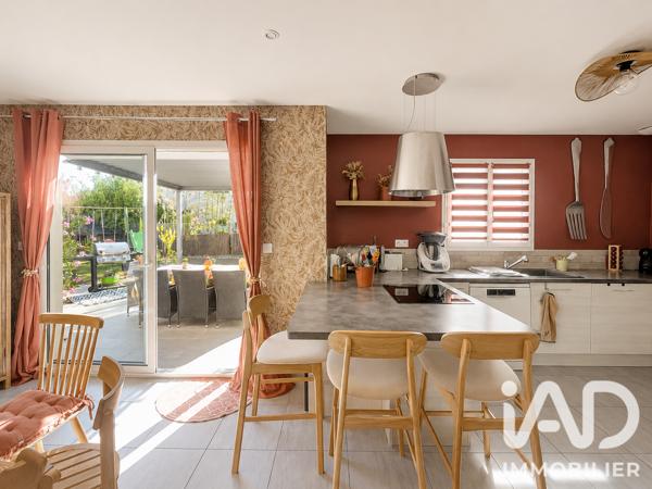 Maison à vendre 5 pièces 141 m² Monts