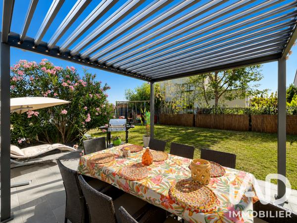 Maison à vendre 5 pièces 141 m² Monts