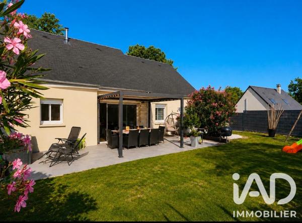Maison à vendre 5 pièces 141 m² Monts