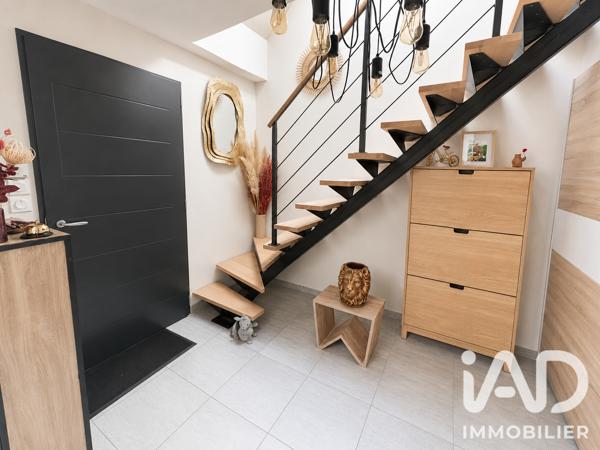 Maison à vendre 5 pièces 141 m² Monts