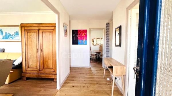 PENMARCH (29) Maison à vendre de type 6 de 134 m² habitable - Sous-sol intégral - Terrain d'environ 456 m²