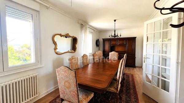 PENMARCH (29) Maison à vendre de type 6 de 134 m² habitable - Sous-sol intégral - Terrain d'environ 456 m²