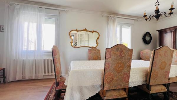 PENMARCH (29) Maison à vendre de type 6 de 134 m² habitable - Sous-sol intégral - Terrain d'environ 456 m²