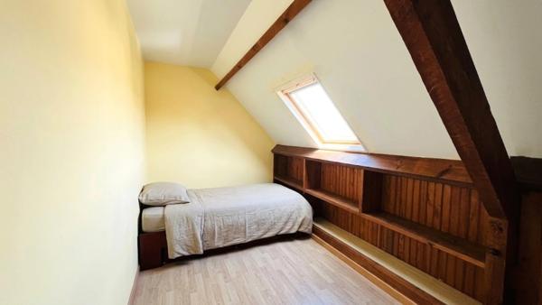 PENMARCH (29) Maison à vendre de type 6 de 134 m² habitable - Sous-sol intégral - Terrain d'environ 456 m²