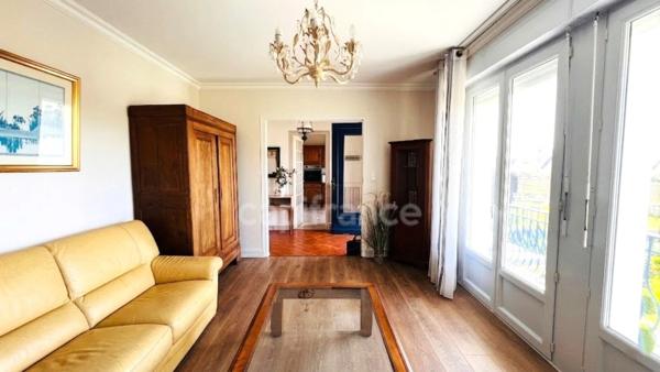 PENMARCH (29) Maison à vendre de type 6 de 134 m² habitable - Sous-sol intégral - Terrain d'environ 456 m²
