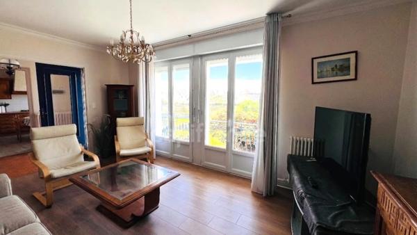 PENMARCH (29) Maison à vendre de type 6 de 134 m² habitable - Sous-sol intégral - Terrain d'environ 456 m²