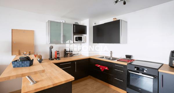 À vendre Appartement 3 pièces 54.39 m² - Trappes 78190