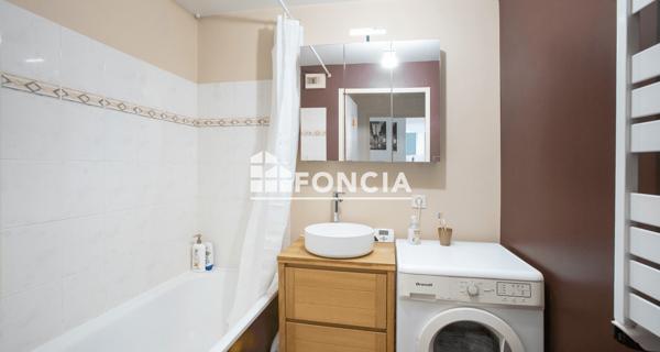 À vendre Appartement 3 pièces 54.39 m² - Trappes 78190