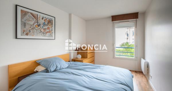 À vendre Appartement 3 pièces 54.39 m² - Trappes 78190