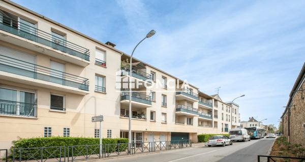 À vendre Appartement 3 pièces 54.39 m² - Trappes 78190
