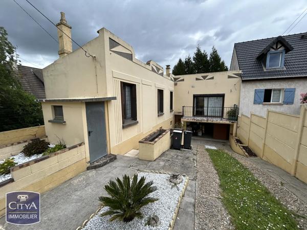 Maison à vendre 5 pièces 110m² Harfleur (76700)