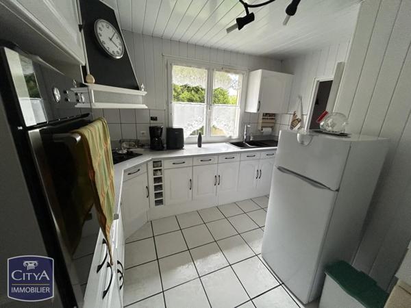 Maison à vendre 5 pièces 110m² Harfleur (76700)