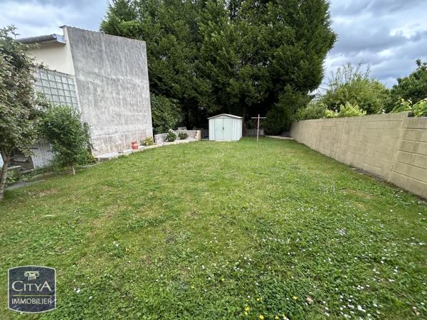 Maison à vendre 5 pièces 110m² Harfleur (76700)
