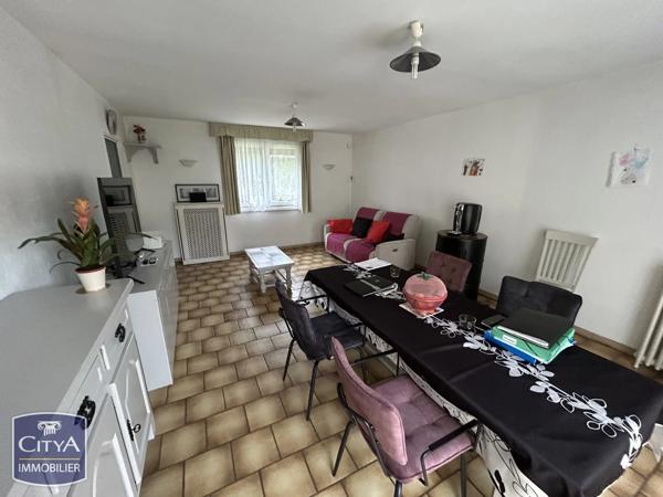 Maison à vendre 5 pièces 110m² Harfleur (76700)