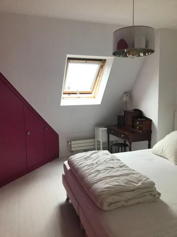 Appartement Paris 2 pièce(s) 34 m2