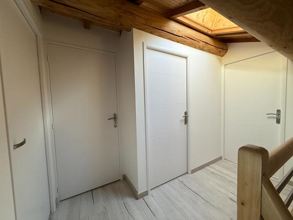 Maison Type T5 située en centre-ville de Montbrison