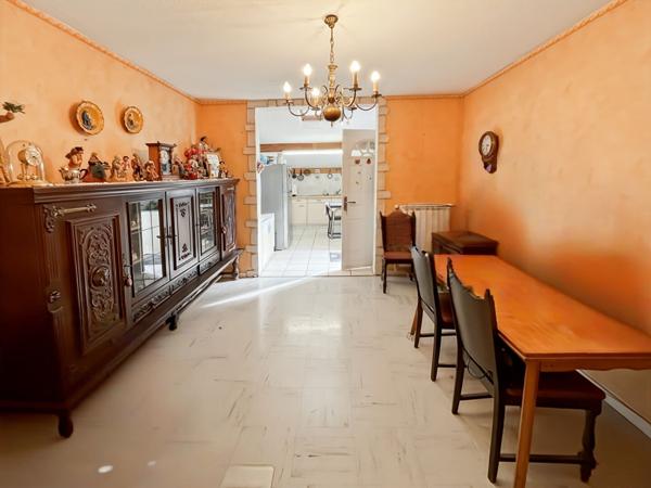 En exclusivité Maison jardin garage et studio