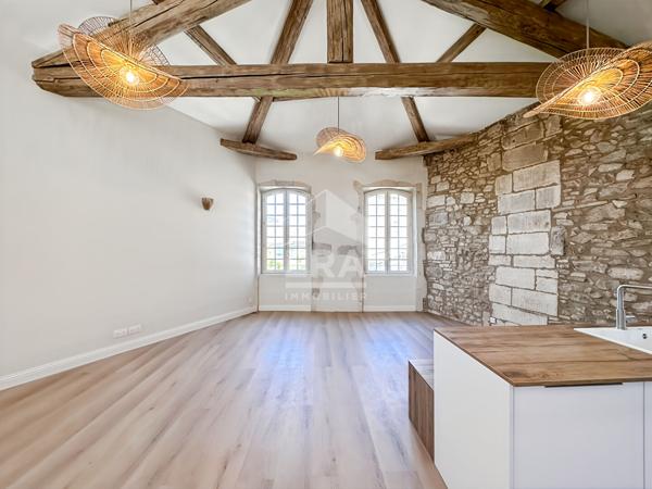 SAINT REMY DE PROVENCE - APPARTEMENT T3