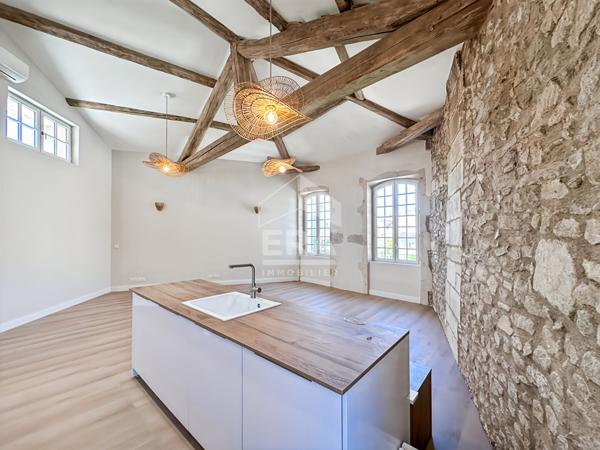 SAINT REMY DE PROVENCE - APPARTEMENT T3