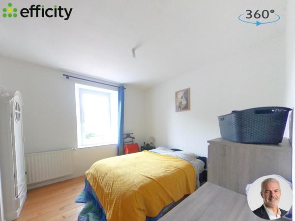 Maison
         5 pièces
        - 120 m² Exclusivité 158 000 € *