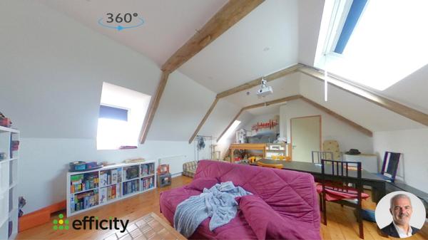 Maison
         5 pièces
        - 120 m² Exclusivité 158 000 € *