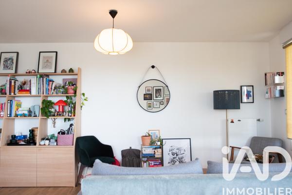 Appartement à vendre 3 pièces 64 m² Cesson-Sévigné