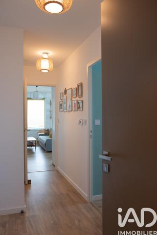 Appartement à vendre 3 pièces 64 m² Cesson-Sévigné