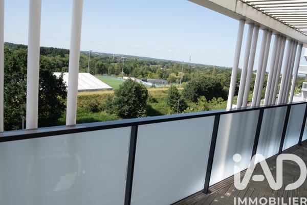 Appartement à vendre 3 pièces 64 m² Cesson-Sévigné