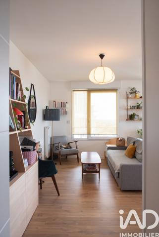 Appartement à vendre 3 pièces 64 m² Cesson-Sévigné