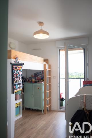 Appartement à vendre 3 pièces 64 m² Cesson-Sévigné