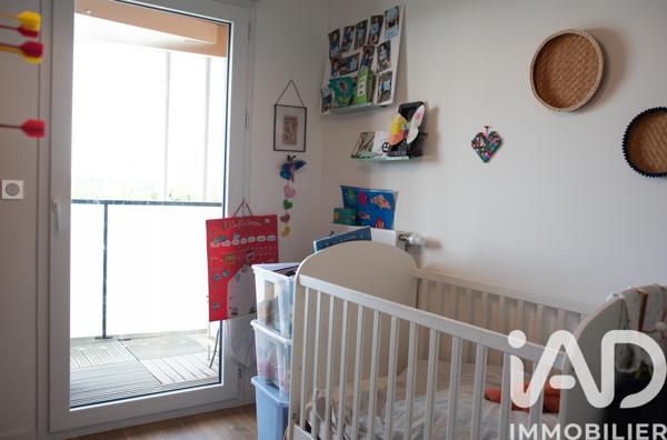 Appartement à vendre 3 pièces 64 m² Cesson-Sévigné