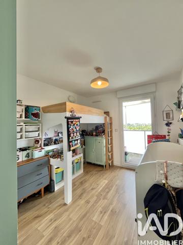 Appartement à vendre 3 pièces 64 m² Cesson-Sévigné
