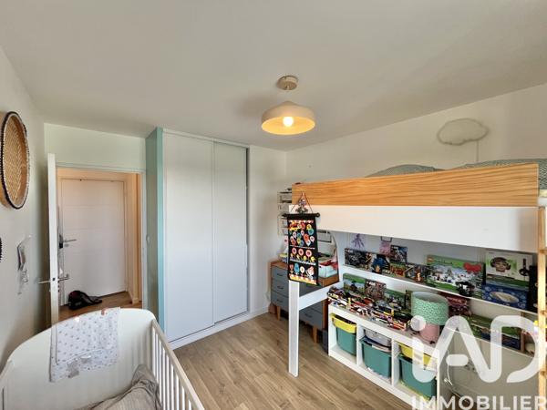 Appartement à vendre 3 pièces 64 m² Cesson-Sévigné