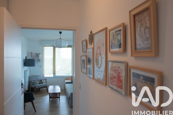 Appartement à vendre 3 pièces 64 m² Cesson-Sévigné