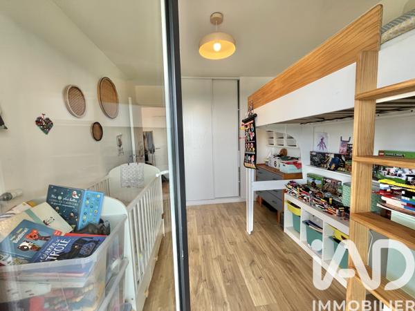 Appartement à vendre 3 pièces 64 m² Cesson-Sévigné