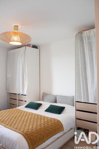 Appartement à vendre 3 pièces 64 m² Cesson-Sévigné