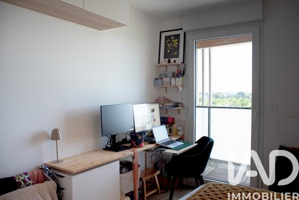 Appartement à vendre 3 pièces 64 m² Cesson-Sévigné