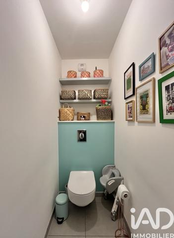 Appartement à vendre 3 pièces 64 m² Cesson-Sévigné