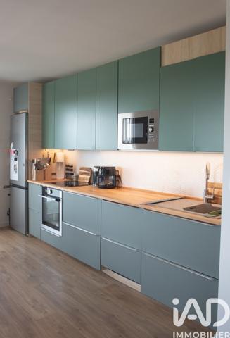 Appartement à vendre 3 pièces 64 m² Cesson-Sévigné