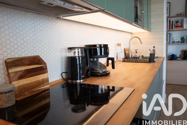 Appartement à vendre 3 pièces 64 m² Cesson-Sévigné