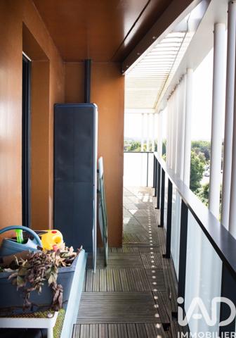 Appartement à vendre 3 pièces 64 m² Cesson-Sévigné