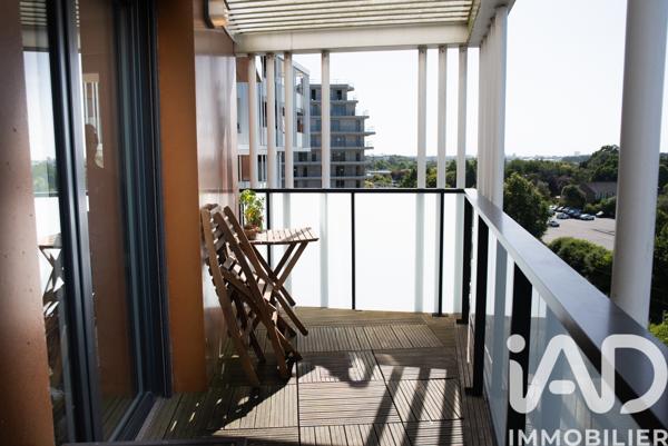 Appartement à vendre 3 pièces 64 m² Cesson-Sévigné