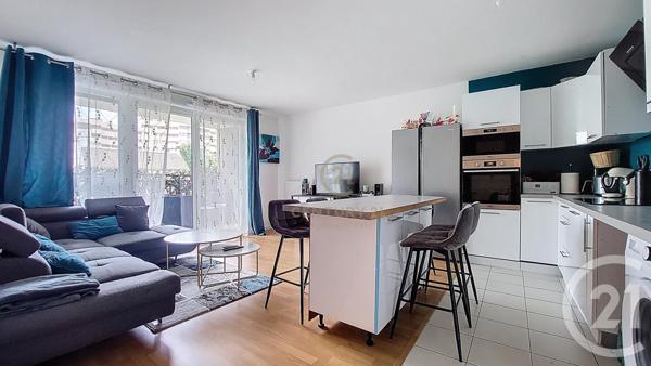 Appartement F2 à vendre  2 pièces - 54,53 m2 CHAMPS SUR MARNE - 77