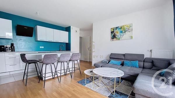 Appartement F2 à vendre  2 pièces - 54,53 m2 CHAMPS SUR MARNE - 77
