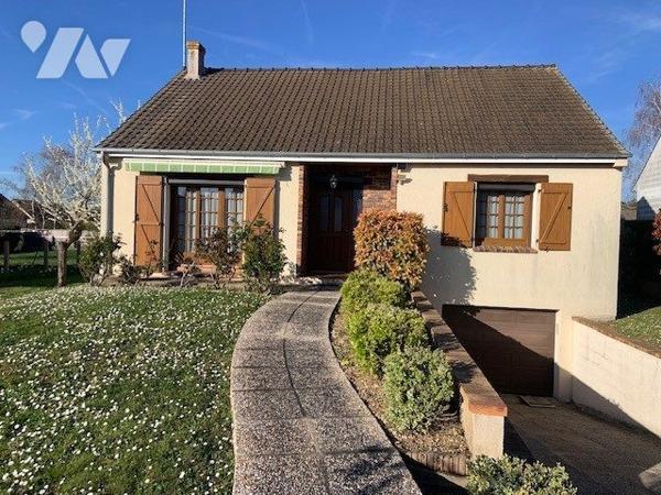 Maison à vendre Puiseaux
