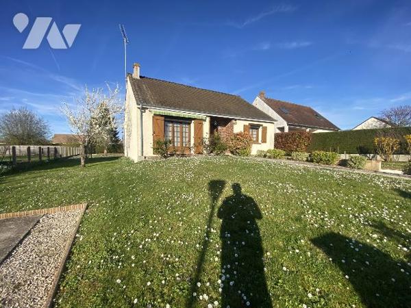 Maison à vendre Puiseaux