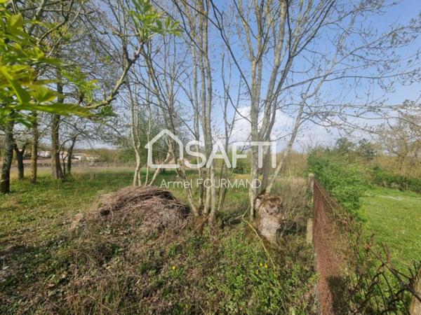 Terrain Constructible Viabilisé