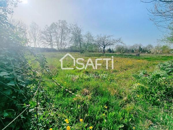 Terrain Constructible Viabilisé